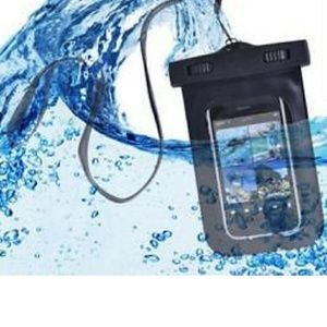 2/$12Waterproof phone case. Iphone, samsung galaxy